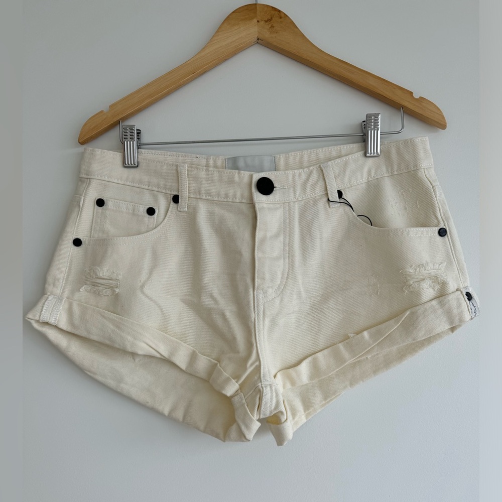 one teaspoon shorts